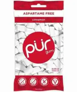 Pur Gum: Cinnamon – 77g