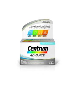 Centrum Advance 30’s