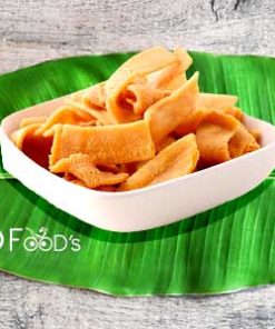 Nutrition Value of Ribbon Pakoda