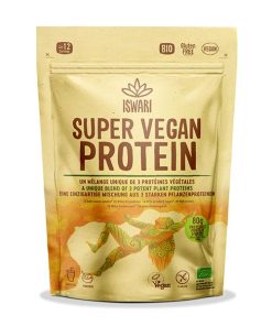 ISWARI ORGANIC SUPER VEGAN PROTEIN 250G
