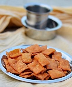 Nutrition Value of Spicy Thukkada