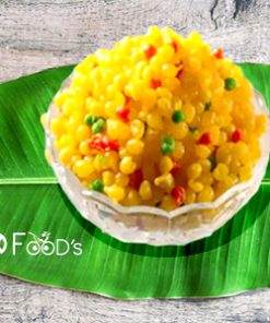 Boondi Mithayi Recipe Preparation Steps