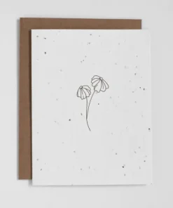 The Good Card – Floral 4