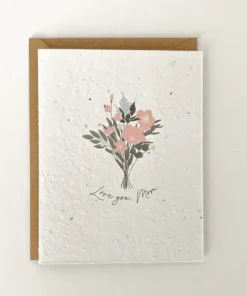 The Good Card – Mother’s Day: Love You Mom