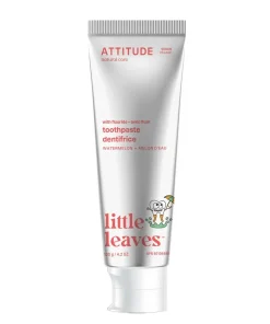 Attitude Living – Kids Toothpaste Watermelon, 120g