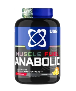 USN Muscle Fuel Anabolic | Banana | 2kg