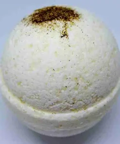 Sensastone Vanilla Bath Bomb
