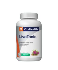 VitaHealth Livotonic Capsule 90s