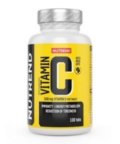 Nutrend Vitamin C – 100 tabs