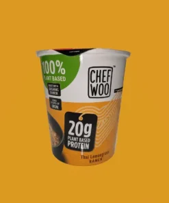 Chef Woo Plant Based Thai Lemongrass Ramen 71g